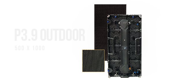 P8S Outdoor Led video wall led display led screen